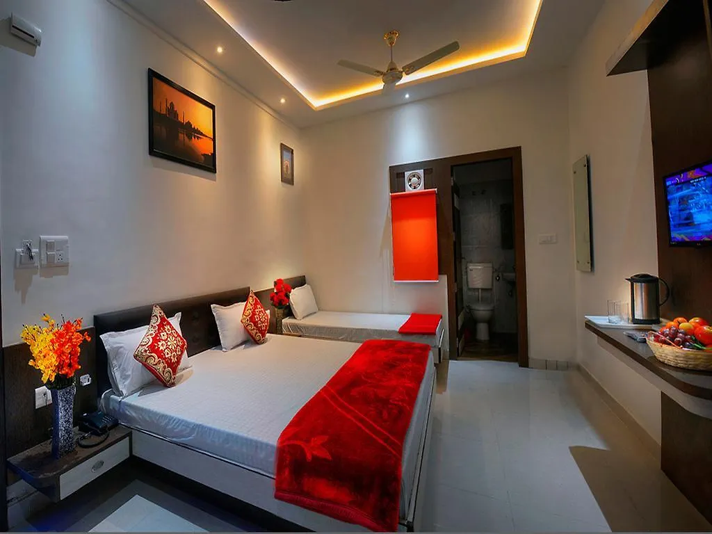 Hotel Riviera Agra   Agra (Uttar Pradesh)