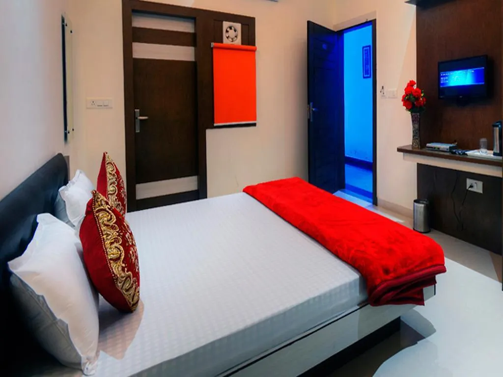 Hotel Riviera Agra  India
