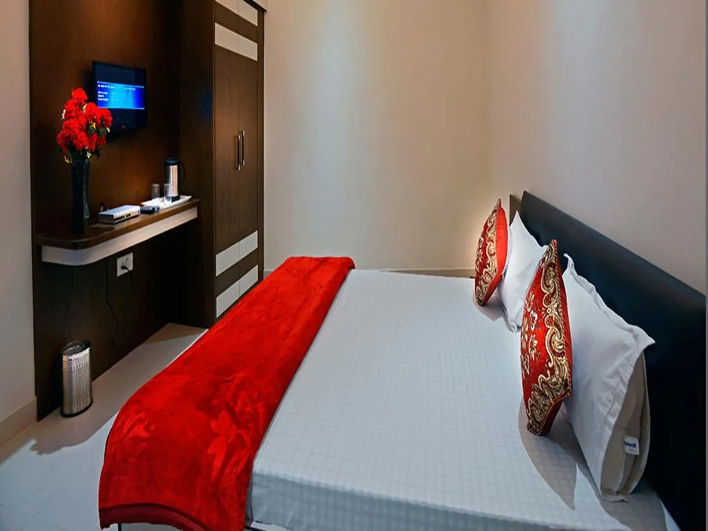 Hotel Riviera Agra  3*, Agra (Uttar Pradesh) India