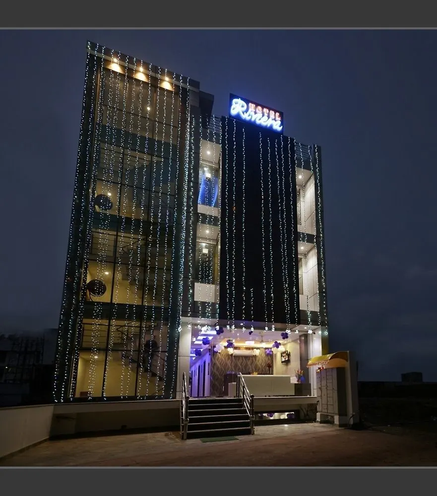Hotel Riviera Agra   Agra (Uttar Pradesh)