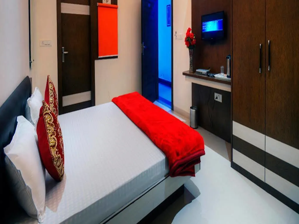 Hotel Riviera Agra  India