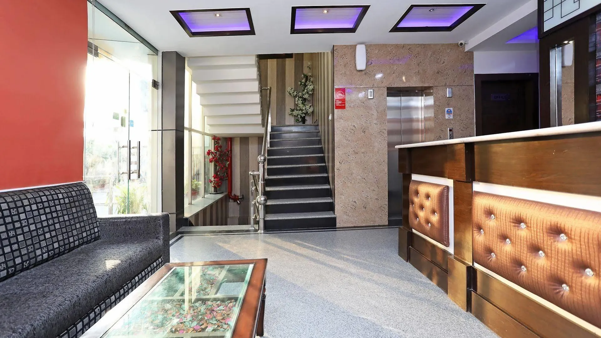 Hotel Riviera Agra  India
