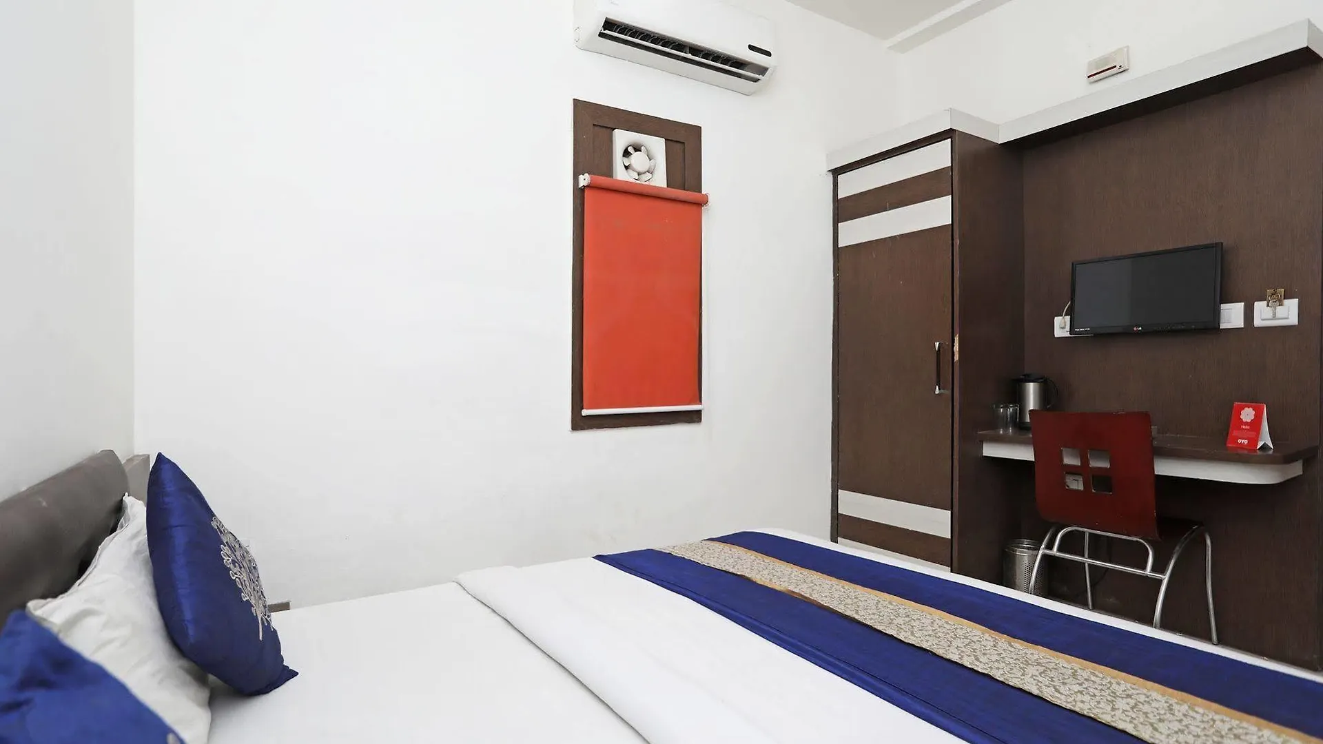 Hotel Riviera Agra  3*, Agra (Uttar Pradesh) India