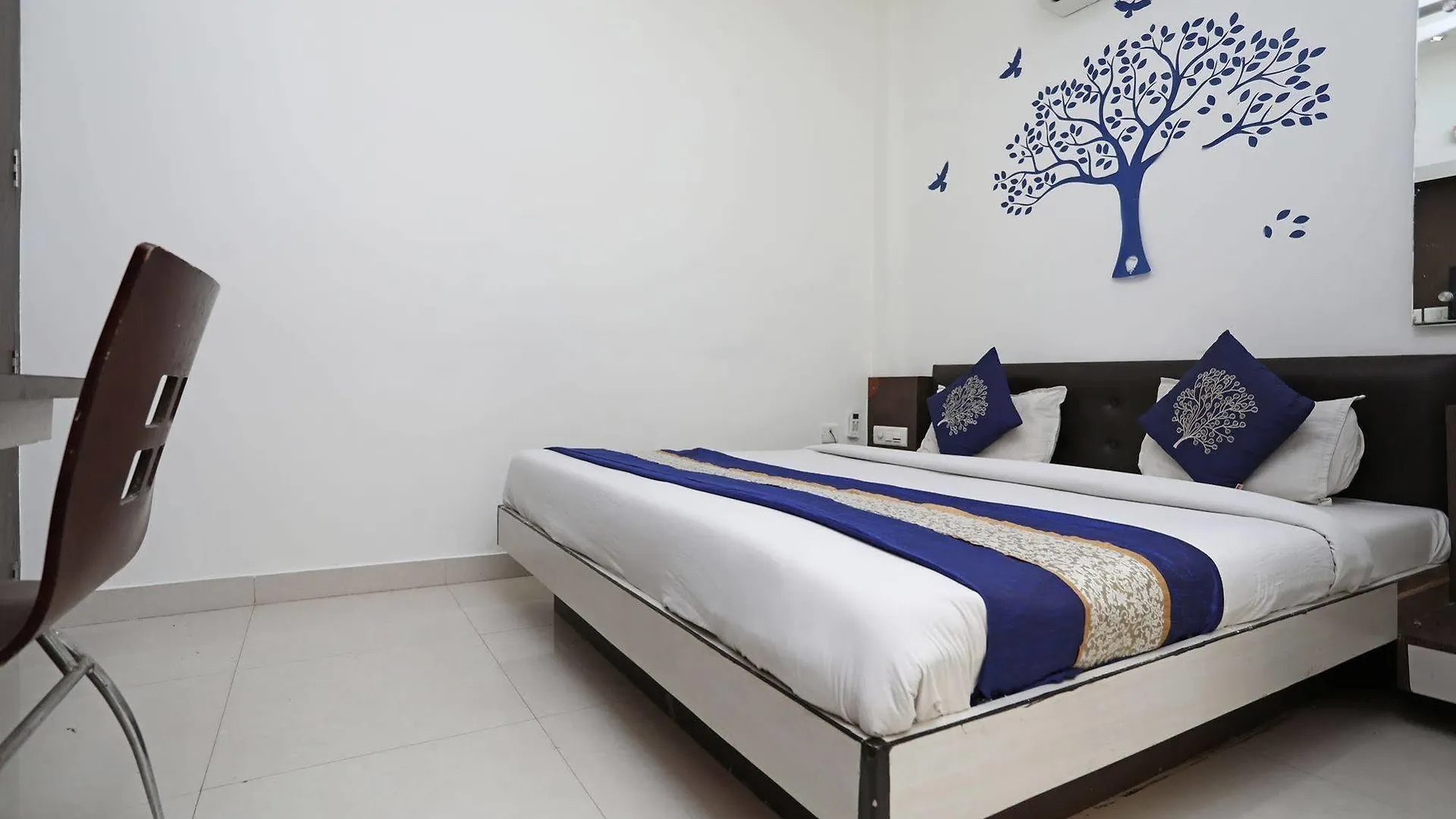 ***  Hotel Riviera Agra  India