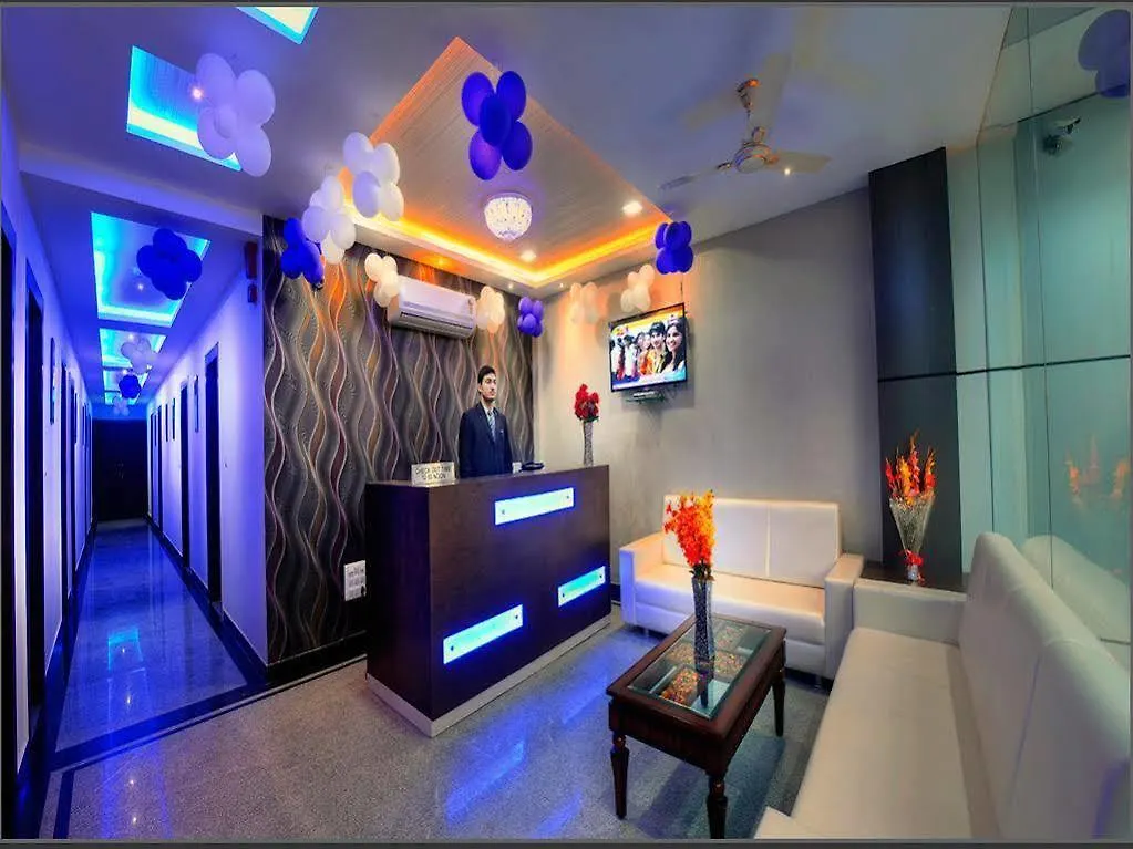 Hotel Riviera Agra  3*, Agra (Uttar Pradesh)
