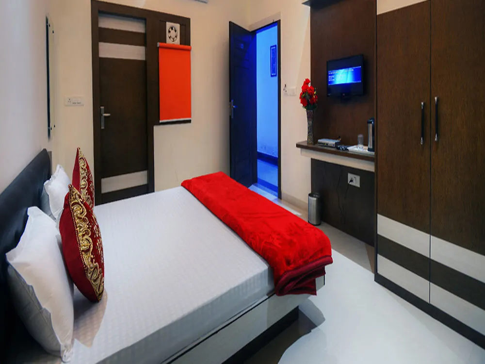 Hotel Riviera Agra  3*, Agra (Uttar Pradesh) Indie